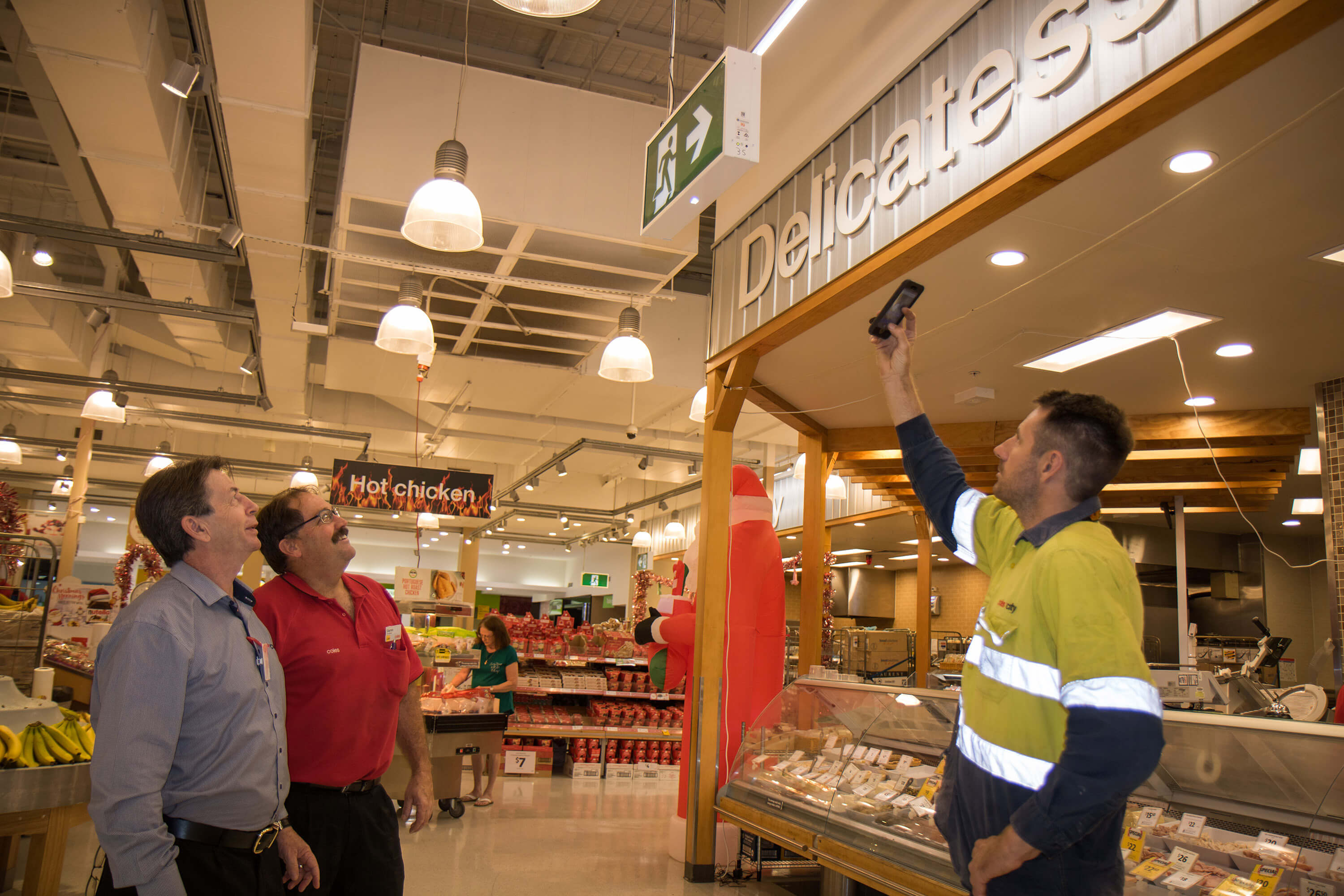 Retail Stores & Shopping Centers