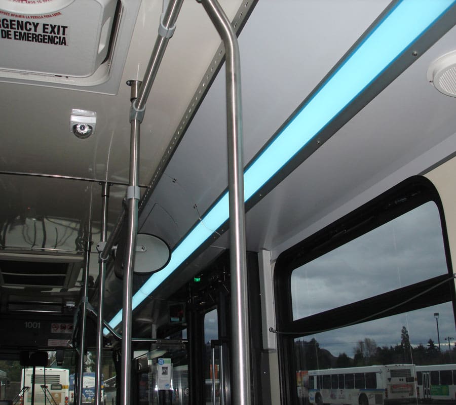 Public Transit Vehicles