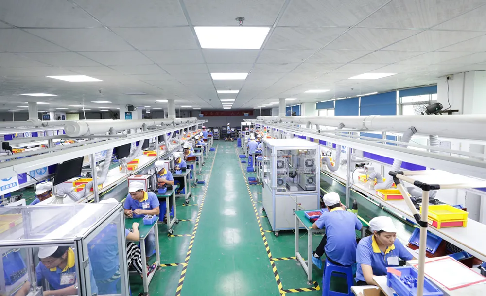Battery Production Line