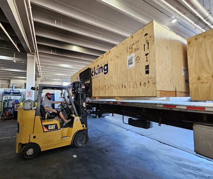 Door to Door Delivery