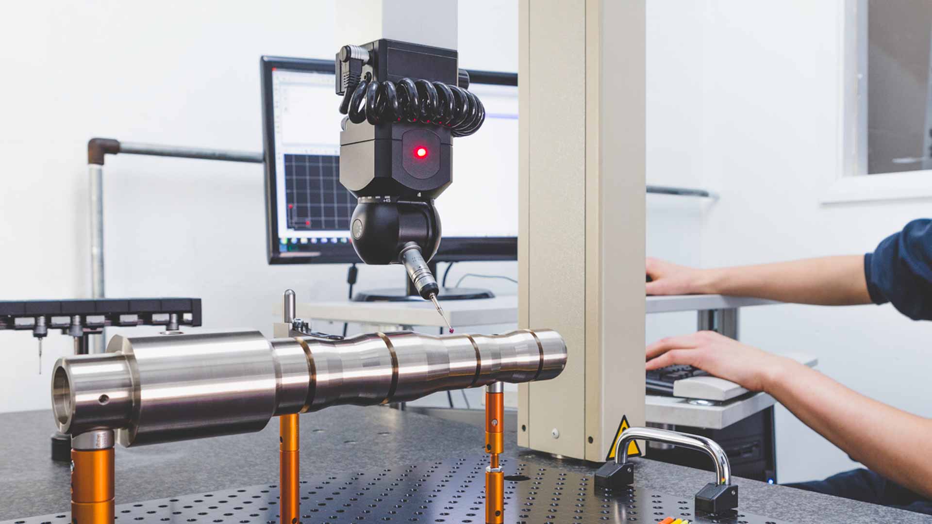 Quality Control Testing